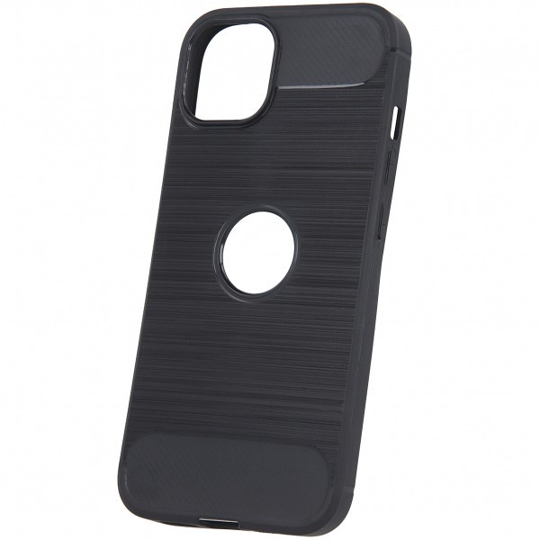 Husa pentru Samsung Galaxy A15 5G A156 / A15 A155, OEM, Simple, Neagra