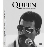 Queen - A kulissz&aacute;k m&ouml;g&ouml;tt - Peter Hince