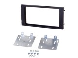 Cadru Radio 2 DIN Negru pentru Seat Leon 2014+ - PER.PIC.