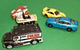 Masinute 5 vintage Mattel Matchbox Thailanda LOT30T1, Maisto