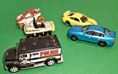 Masinute 5 vintage Mattel Matchbox Thailanda LOT30T1 foto
