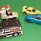Masinute 5 vintage Mattel Matchbox Thailanda LOT30T1
