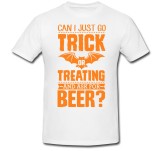 Cumpara ieftin Tricou &quot; Can I just go trick or treating and ask for beer ? &quot;