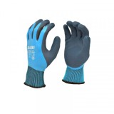 Set 12 Manusi Lucru Protectie Profesionale Latex Spumat NR.8 17H014 XXM