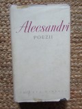 Vasile Alecsandri: Poezii, Editura Minerva, An 1974, 785 pagini