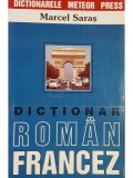 Marcel Saras - Dictionar roman-francez (Editia: 2002)