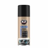 Spray pentru curatarea si igienizarea aerului conditionat auto K2 Cirese 150 ml
