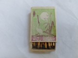 bnk div - Cutie cu chibrituri - CPL Braila - Romania anii `80