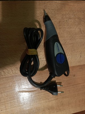 MASINA DE GRAVAT DREMEL ENGRAVER MODEL 290-65 MADE IN MEXICO foto