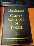 AS - ADRIAN PAUNESCU - CARTE CARTILOR DE POEZIE, editia 2