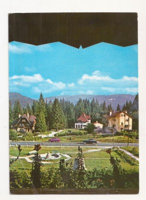 RF49 -Carte Postala- Timisul de sus, circulata 1964 foto