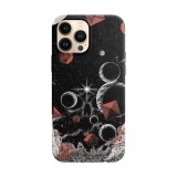 Husa compatibila cu Apple iPhone 12 Mini model Altered Dimension, Silicon, TPU, Viceversa