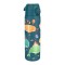 Sticla apa pentru copii Slim, inox, 600ml, Whales - Ion8