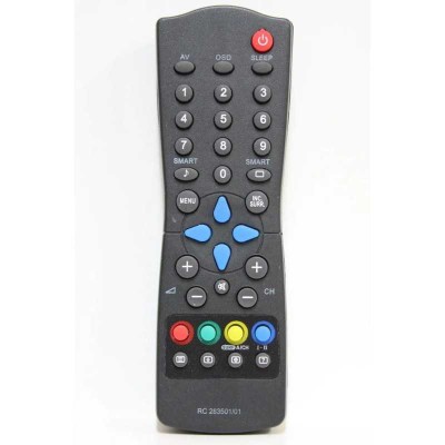 Telecomanda compatibila TV Philps RC 283501/01S cod IR 540 (86) foto
