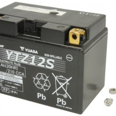 Baterie Moto Yuasa 12V 11Ah 210A YTZ12S