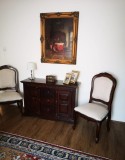 TABLOU INTERIOR BURGHEZ