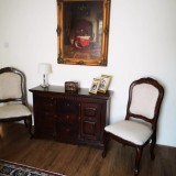 TABLOU INTERIOR BURGHEZ