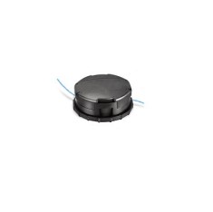Cap cositor cu fir nylon (tambur) profesional semiautomat, motocoasa / trimer Universal foto
