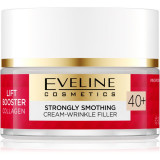 Eveline Cosmetics Lift Booster Collagen crema intensiv hidratanta pentru riduri 40+ 50 ml