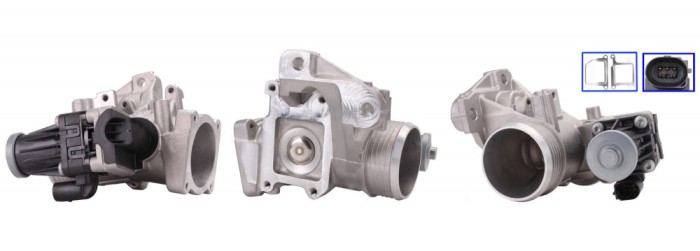 LUCAS LEV0305 Supapa EGR