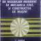 METODE SI MIJLOACE DE MASURARE MODERNE IN MECANICA FINA SI CONSTRUCTIA DE MASINI-P. DODOC