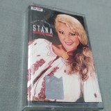 CASETA AUDIO STANA IZBASA -CINE-I CU NOROC ? ORIGINALA