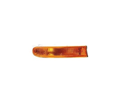 Lampa semnalizare fata TOYOTA RAV4 (XA10), 06.1994-06.2000, partea Dreapta, TYC, galben; cu dulie bec; in bara foto
