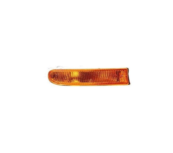 Lampa semnalizare fata TOYOTA RAV4 (XA10), 06.1994-06.2000, partea Dreapta, TYC, galben; cu dulie bec; in bara