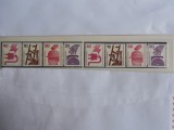 Serie timbre nestampilate Germania Berlin Vest MNH Berlin West