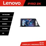 Navigatie Toyota CH-R Lenovo Pro 2K QLED 12+256 GB cu 360 si Android