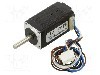 Motor DC, 24...48V DC, 2-fazat, bipolar, pas cu pas, {{Putere}}, IGUS - MOT-AN-S-060-001-020-L-A-AAAA