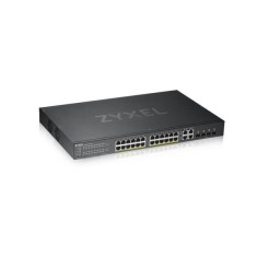 ZYXEL GS192024HPV2 24-PORT GBE POESWITCH foto