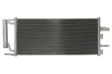 Condensator climatizare AC Bmw Seria 1, 2 Active/Gran Tourer, X1 F48; Mini Clubman, Mini, motor: 2.0 T, Condensator cu uscator integrat, 650x280x16,