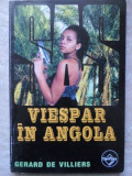 VIESPAR IN ANGOLA-GERARD DE VILLIERS