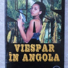 VIESPAR IN ANGOLA-GERARD DE VILLIERS