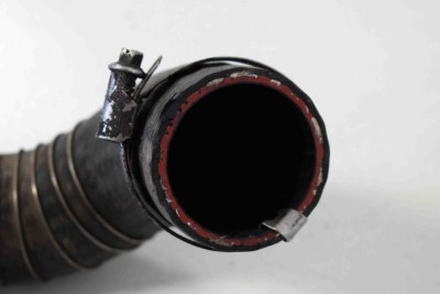 Furtun intercooler st&amp;acirc;nga LAND ROVER RANGE ROVER SPORT L320 2012 OEM: AH22-9F072-AD foto