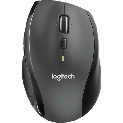 MOUSE wireless LOGITECH M705 Marathon negru 910-001949 foto