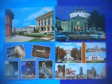 HOPCT LOT 2035 -IP BUCURESTI -4 CARTI POSTALE-CIRCULATE