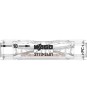 WAGO conector de imbinare in linie pentru conductori masivi monofilari 0.2-4mm2 2773-2401