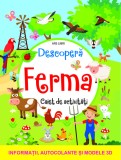 Descopera ferma - Editura Ars Libri