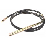 Lance pentru vibrator de beton 45mm / 6m PM-WDB-1500TB, Powermat PM1111
