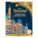 Disneyland Parks: Sticker and Activity Book, Autumn Publishing