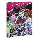 Dosar Monster High All Stars 2, Jad