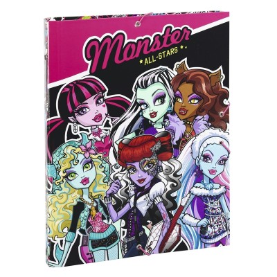 Dosar Monster High All Stars 2 foto