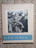 D. Paciurea - Carmen Rachiteanu// 1956