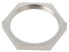 Piuliță &icirc;mpăm&acirc;ntare alamă M32 36mm Pas 1.5