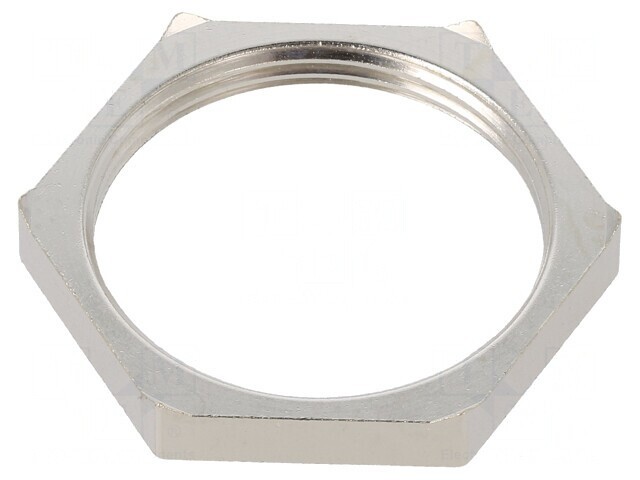 Piuliță &icirc;mpăm&acirc;ntare alamă M32 36mm Pas 1.5