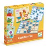 Coloformix, invata culorile, Djeco