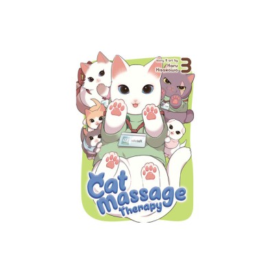 Cat Massage Therapy Vol. 3 foto