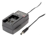 Alimentator 48VDC 0,5A 24W 5,5/2,1